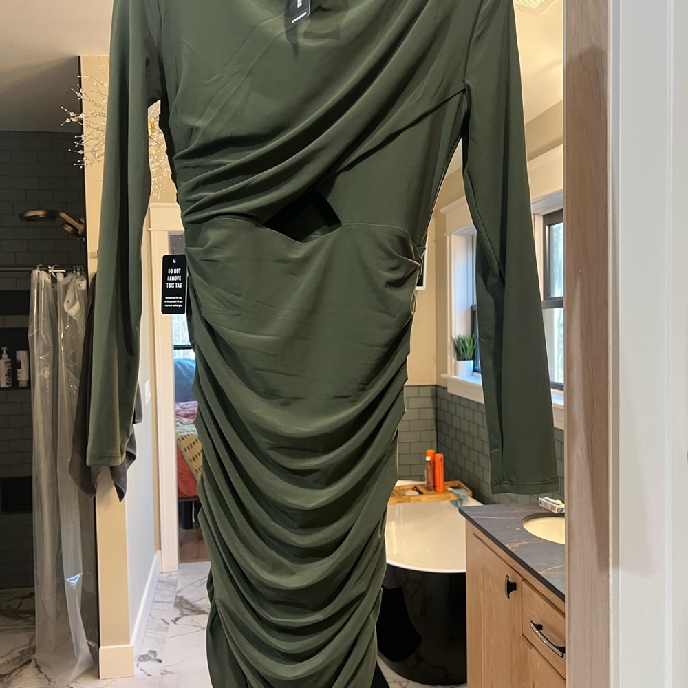 Express small dress new w tags - Picture 4 of 5